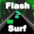 Jeu Flash Surf