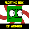 Jeu Floating Box of Wonder en plein ecran
