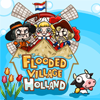 Jeu Flooded Village Holland en plein ecran