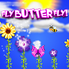 Jeu FlyButterFly en plein ecran