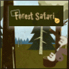 Jeu Forest Safari en plein ecran
