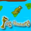 Jeu Frog Adventure en plein ecran