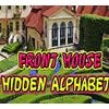 Jeu Front House Hidden Alphabets en plein ecran