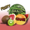 Jeu Fruity Brain Game en plein ecran
