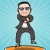 Jeu Gangnam Style Dance