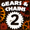 Jeu Gears & Chains: Spin It 2 en plein ecran