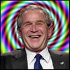 Jeu George Bush Dreamland en plein ecran