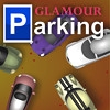 Jeu Glamour Car Parking en plein ecran