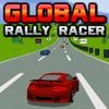 Jeu Global Rally Racer en plein ecran