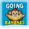 Jeu Going Bananas en plein ecran