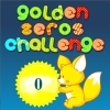 Jeu Golden Zero Challenge en plein ecran