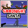 Jeu Goodnight Santa en plein ecran