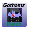 Jeu Gothamz Punch en plein ecran