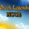 Jeu Greek Legends Nous en plein ecran