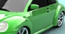 Jeu Green racing 3D
