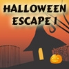 Jeu Halloween Escape 1 en plein ecran