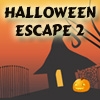 Jeu Halloween Escape 2 en plein ecran