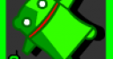 Jeu Happy Green Robot MOBILE