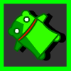 Jeu Happy Green Robot en plein ecran