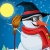 Jeu Happy Snowman Dress up