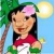 Jeu Hawaiian Beach Dressup Game