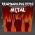 Jeu Headbanging Hero: Metal