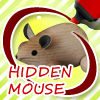 Jeu Hidden Mouse en plein ecran