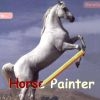 Jeu Horse Painter en plein ecran