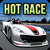 Jeu Hot Race