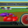 Jeu Hot Rims 3D Racing en plein ecran