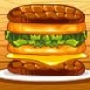 Jeu Humburger Restaurant en plein ecran