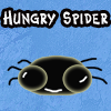 Jeu Hungry Spider en plein ecran