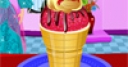 Jeu Ice Cream Cone Decoration