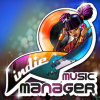 Jeu Indie Music Manager en plein ecran