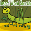 Jeu Insect Word Search en plein ecran