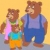 Jeu Interactive Fairytale (Goldilocks and the three bears)