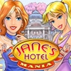 Jeu Jane’s Hotel Mania en plein ecran