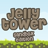 Jeu Jelly Tower sandbox en plein ecran