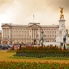 Jeu Jigsaw: Buckingham Palace en plein ecran