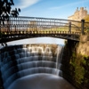 Jeu Jigsaw: Cascading Waterfall en plein ecran