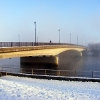 Jeu Jigsaw: Cold Bridge en plein ecran