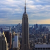 Jeu Jigsaw: Empire State Building en plein ecran