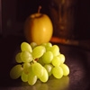Jeu Jigsaw: Green Grapes en plein ecran