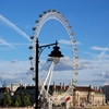 Jeu Jigsaw: London Eye en plein ecran