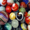 Jeu Jigsaw: Marbles en plein ecran