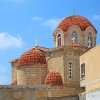 Jeu Jigsaw: Mediterranean Church en plein ecran