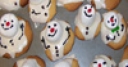 Jeu Jigsaw: Melting Snowman Cookies