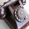 Jeu Jigsaw: Old Phone en plein ecran