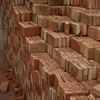 Jeu Jigsaw: Stacked Bricks en plein ecran