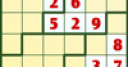 Jeu Jigsaw Sudoku